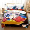 Anime Charlotte Bedding Set Single Twin Full Queen King Size Bed Set Aldult Kid Bedroom Duvetcover Set Kawaii Bed Sheet