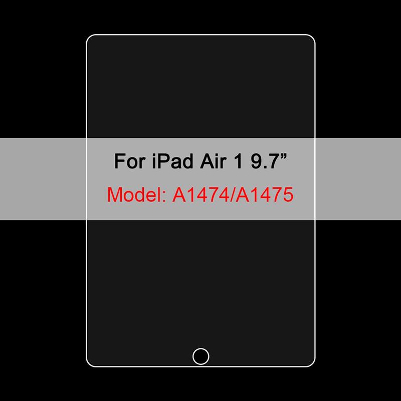 For Apple iPad Air 5 4 Mini 6 Matte PET Screen Protector Film For iPad 9.7 2017 2018 10.2 7th 8th 9th 10th Pro 11 10.5 Soft Film