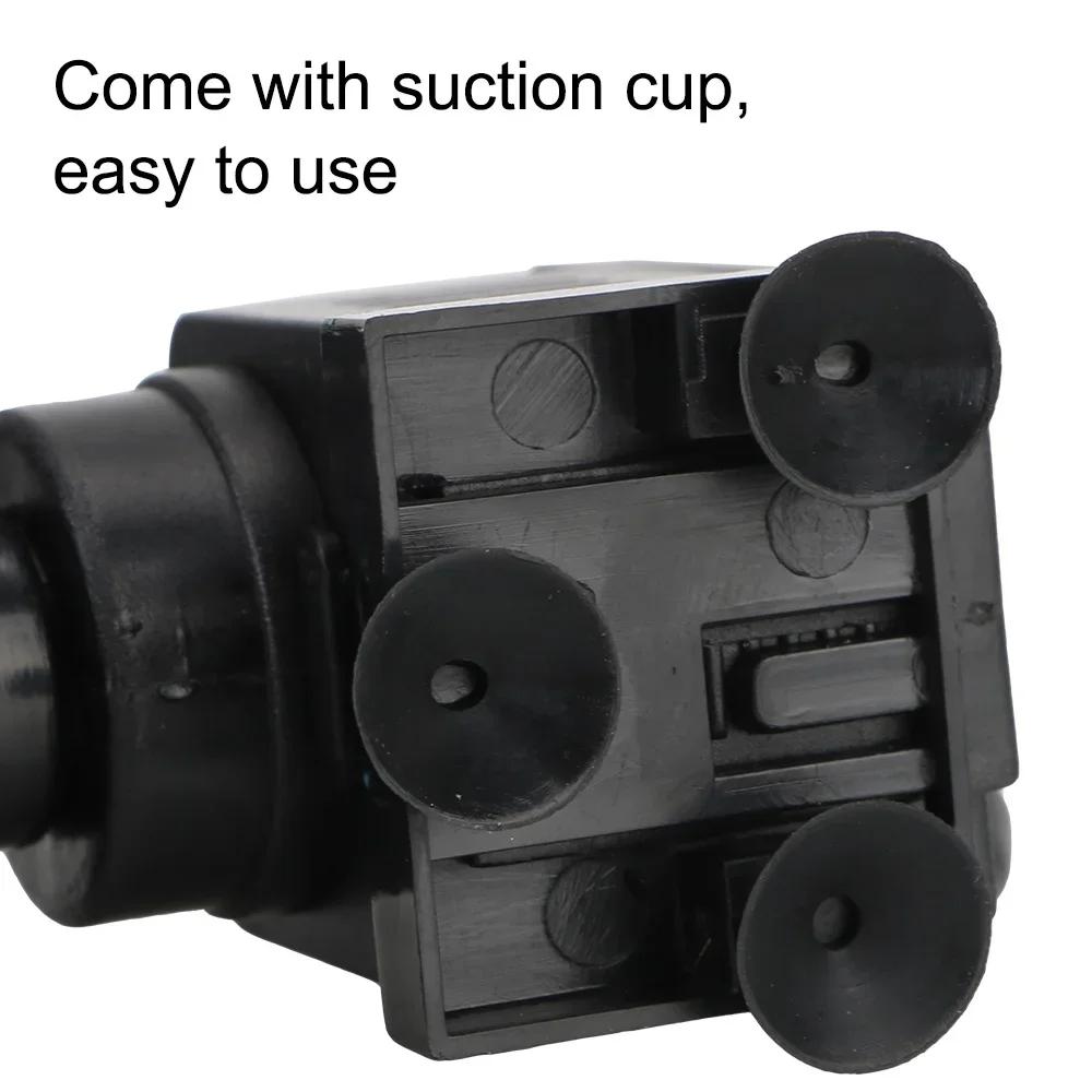 Mini Submersible Aquarium Filter Pump 200L/H, Quiet Oxygen Pump for Fresh/Saltwater Tanks, EU Plug & Easy Clean