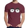 Boy T Shirt Hayao Miyazaki Eyes Anime Cute Soft Graphic Round Collar Retro Tee Shirt