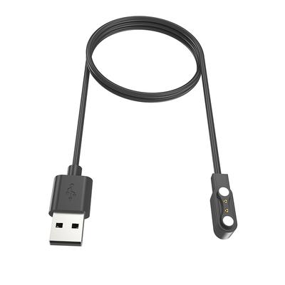Magnetic Smart Bracelet Charging Cable Stable Charging USB Smart Watch Charging Cable 1M Replacement Charger Cord for COLMI I30