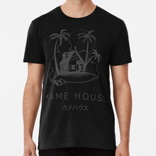Kame House Size S to 5XL T-Shirt S