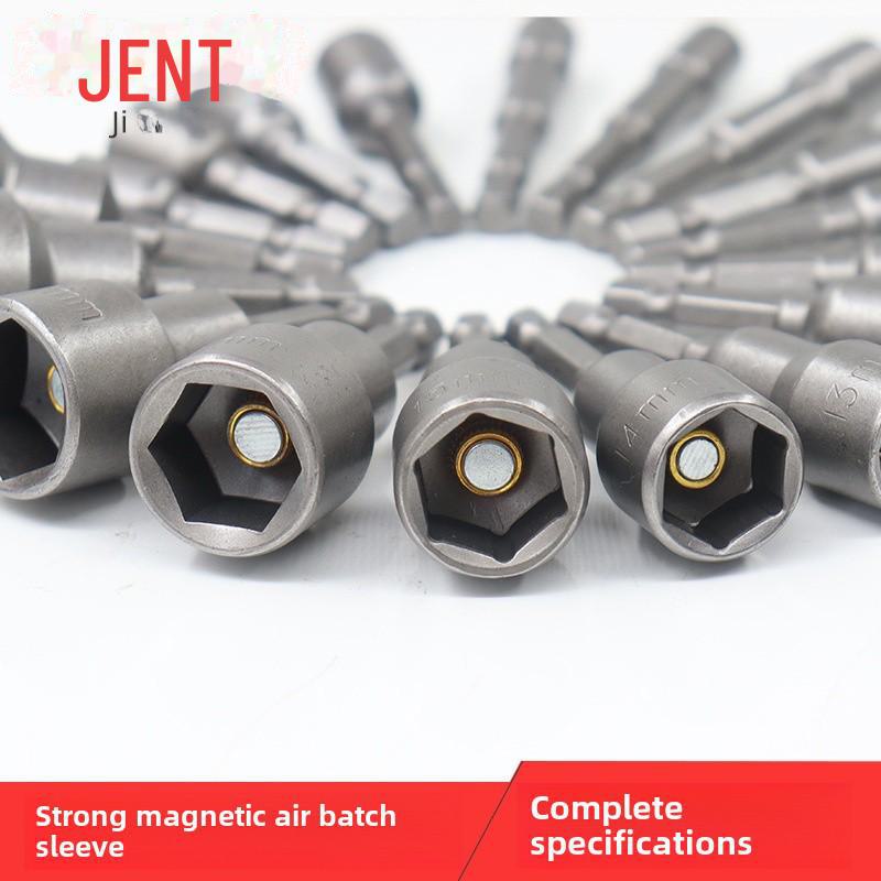 Magnetic Hexagonal Handle Screw Socket Head Drill Accessories