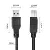 Shenghua Vision USB 3.0 Square Port Printer & Data Cable (CN version)