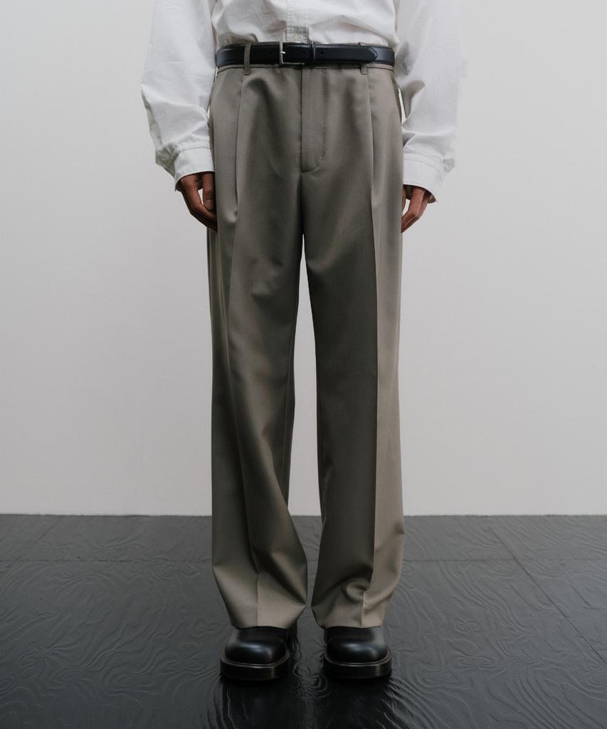 IEY Demian Comfort Slacks Khaki