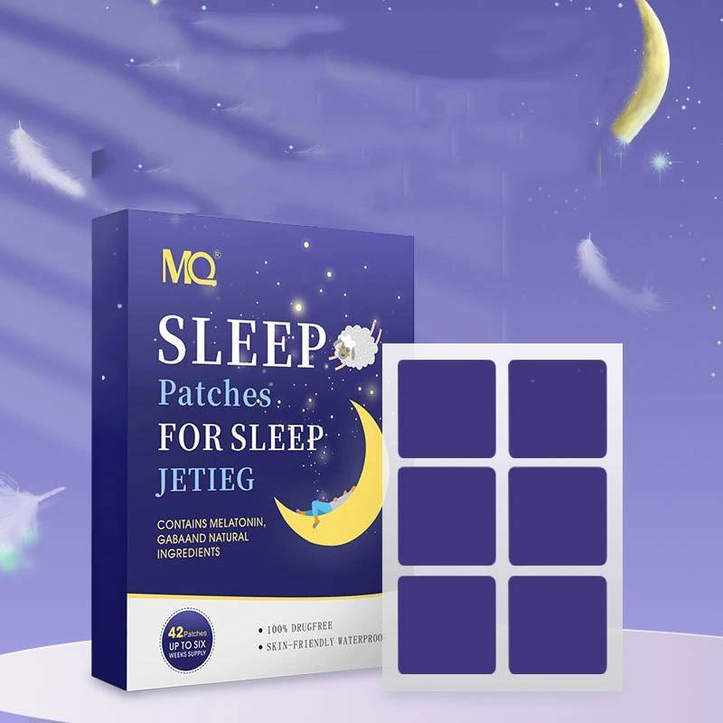 Patches Sleep Mq Adults Easy To Helps With Daily Rest Use Fatigue Anxiety And