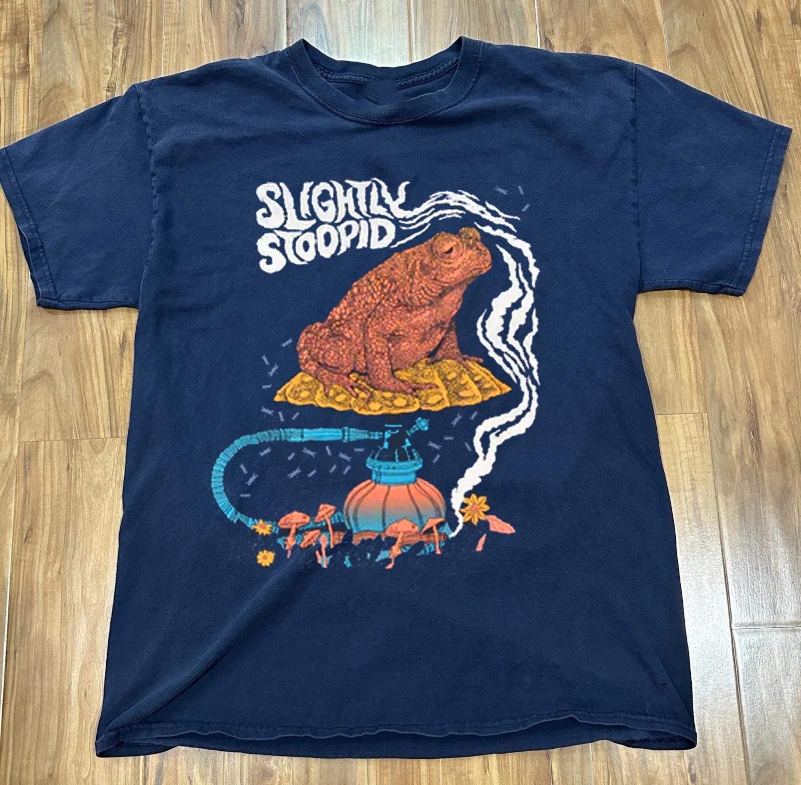 Rare Closer to the Sun Slightly Stoopid Band Black S to 5XL Shirt TU480 XS