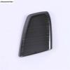 Car Gear Shift Head Knob Decoration Cap Sequ Cover Trim For CHANGAN UNI-T UNIT  - 2024 Carbon Fiber Accessories Interior