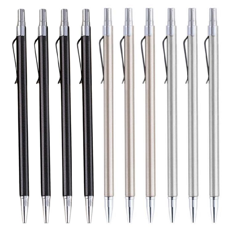 10Pcs Mechanical Pencil 0.5 OR 0.7 Automatic Drawing Pencils Mechanical Pencil for Drawing Drafting Marking