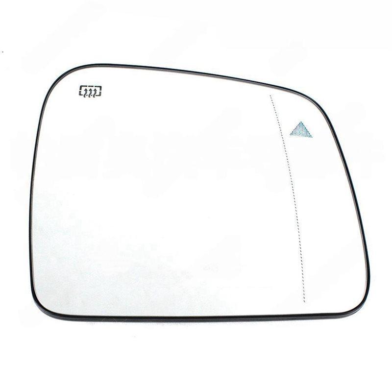 Left Side Door Mirror Glass Lens