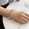 Magnetic Energy Antique Copper Bracelet Retro Vintage Style Bracelet  Unisex