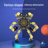 Luminous Decompression Finger Spinner - Mechanical Gyro Toy