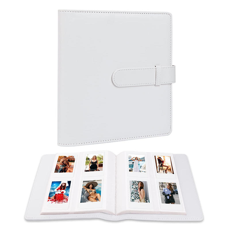 Photocard Holder Book Photo Card Folder Business Card Holder Sleeve Card Protectors Pages 256 Cards