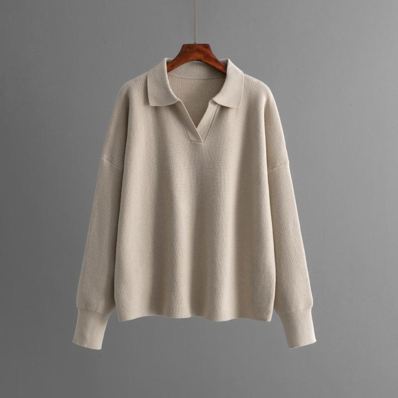 HNXC Solid-color High-neck Sweater, Split Half-body, Body-hugging Skirt, Two-piece Autumn and Winter Knitted Suit for Women