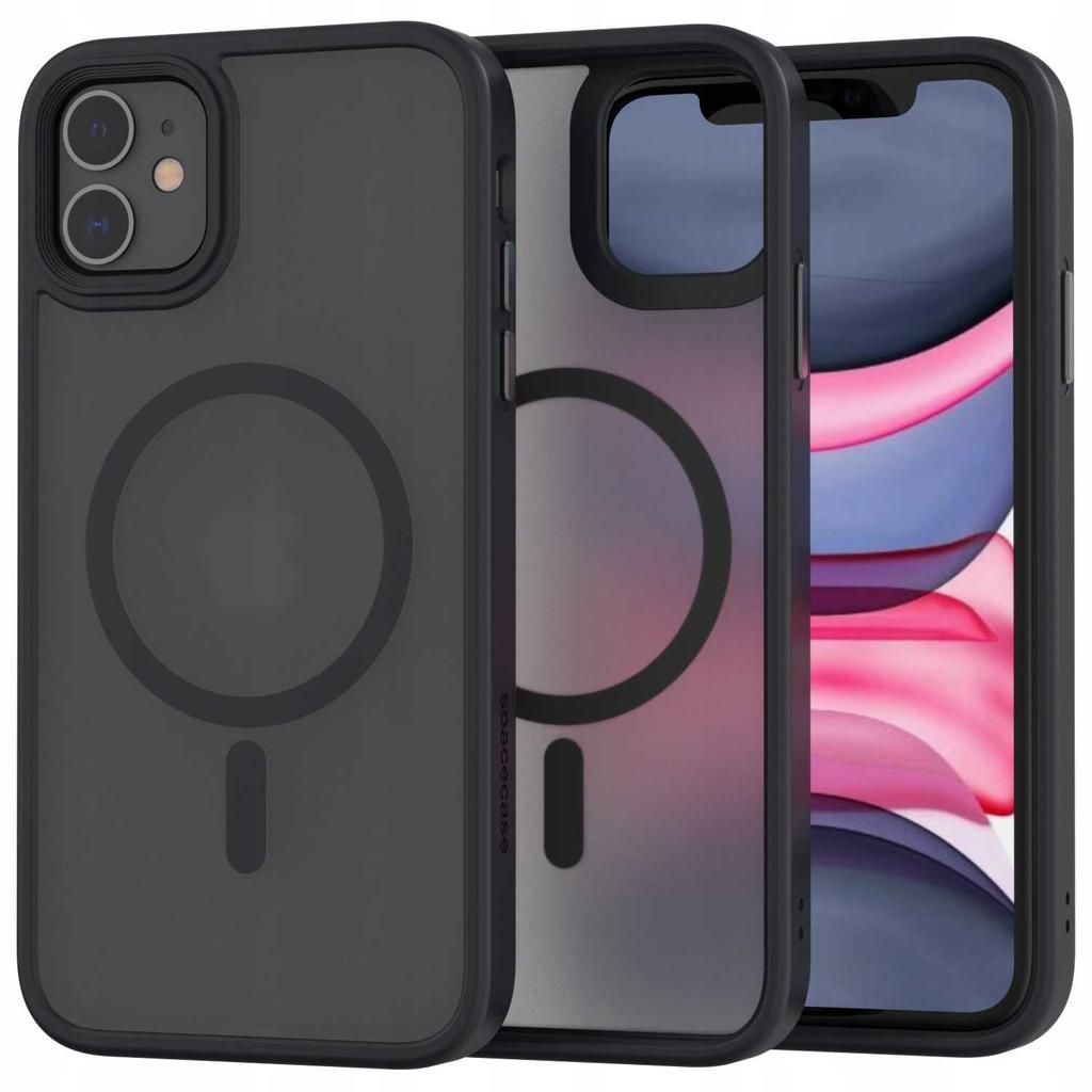 Sc Hybrid Mag Iphone 11 Black