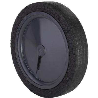 Wheel for Rubber Waste Container Bucket, Diameter 300mm