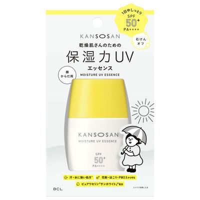 Dry Moisturizing UV Essence 50ml SPF50+ PA++++