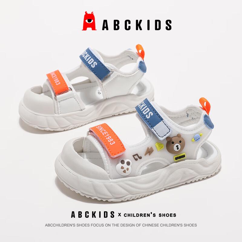 ABC KIDS Toddler Boy s Summer Beach Sandals 26 (159mm)