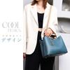 Moimos Women's 2-Way Handbag, CrossbodyShoulder Bag with Star Charm, Elegant and Beautiful Design (Blue)