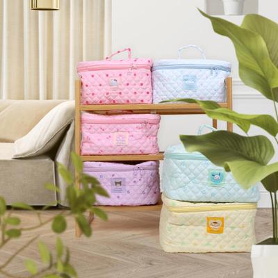 Characters Label Pouch (Large)