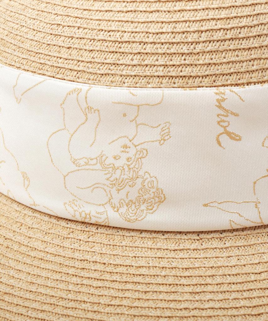 [Kashira] CHERUBS BRAID HAT