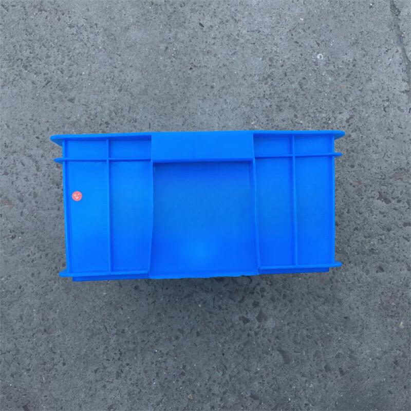 ZISIZ Thickened Plastic Storage Box
