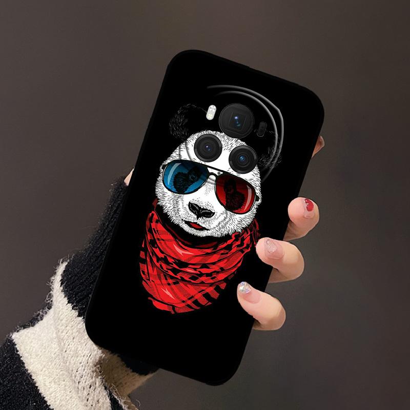 For Honor Magic 6 Pro Case Magic6 Luxury Soft TPU Silicone Phone Cover For Honor Magic 6 Lite Shockproof Protective Fundas Coque