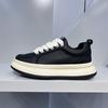 Scarpe casual premium suola ultra-leggera morbida scarpe da escursionismo all'aperto scarpe da trekking studente giovani genuine comode scarpe da corsa