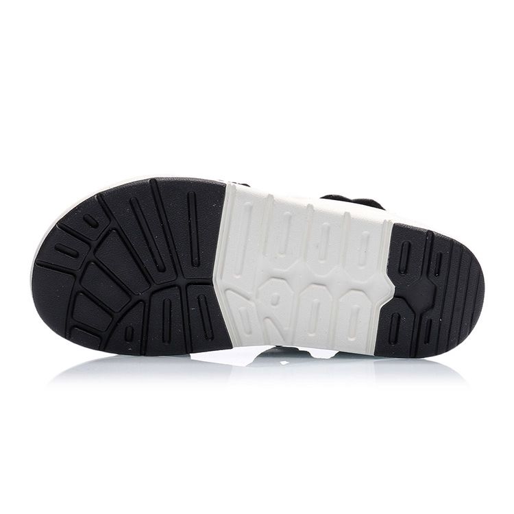 Li Ning Kids Open-Toe Sandals Kids Footwear Standard-Black YKUQ048-3