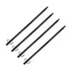 4Pcs Tent Stake Camping Peg Aluminium Alloy High Strength Spike Set Kit for Outdoor