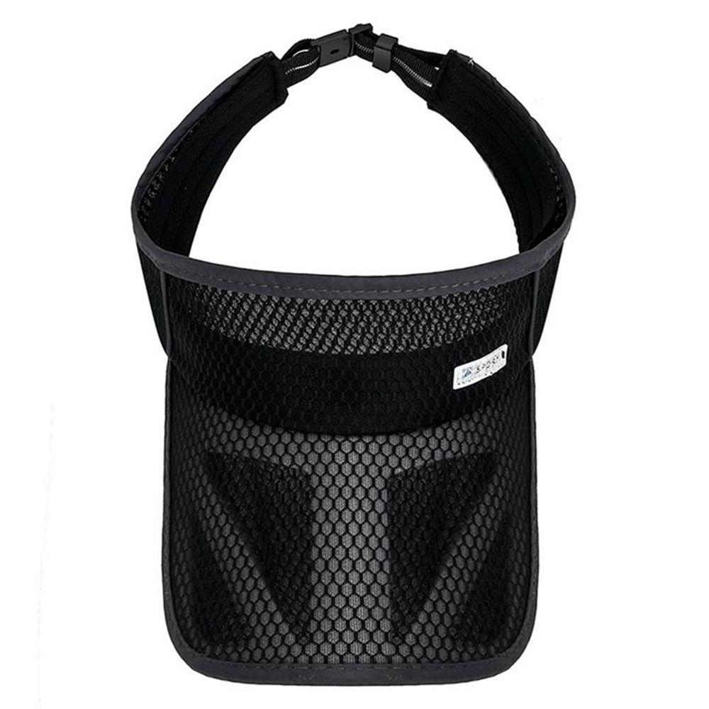 Equipment Summer Hat Sun Hats Sports Hat Empty Top Hat Visor Cap Men Hat Baseball Cap Women Cap