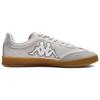 Kappa Tifo Classic Retro Soft Comfortable Training Shoes Non-Slip Wear-Resistant Low-Top Skate Shoes Unisex Sneaker Cool-Gray K0EX5CC70-1118