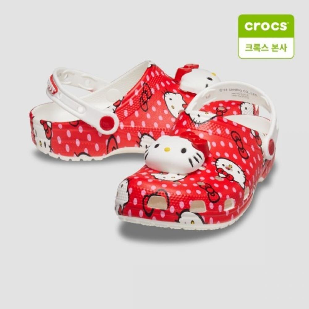 Crocs Classic Clog Sanrio Characters Red 210575 90h