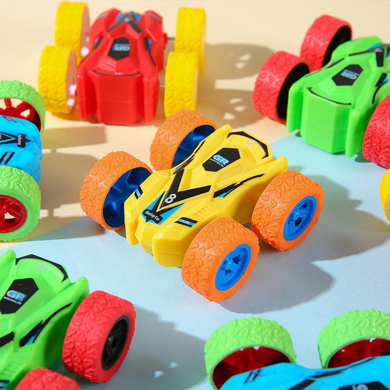 Inertia Simulation Mini Four Wheel Drive Toy Off Road Vehicle Children Toy