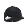 Under Armour UA Favorite Black Halo One Size Hat, Gray,