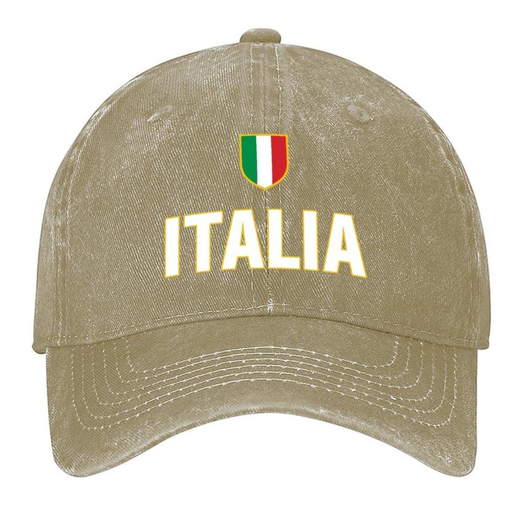 2026 Italian Pride Gift Italy Flag Italia Azzuri World 2022 Baseball Cap Rave Hat Man Luxury Golf Cap Fashionable Golf Men Women