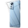 Case for Xiaomi 12 LITE - Silicone Gel TPU Transparent Protection Soft Ultra Thin Phonillico®