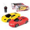 1Pc Simulation Remote Control Car Random Color Model Electric 2-Way Rc Sports Car Toy For Boys Girls Birthday Gifts Random Color