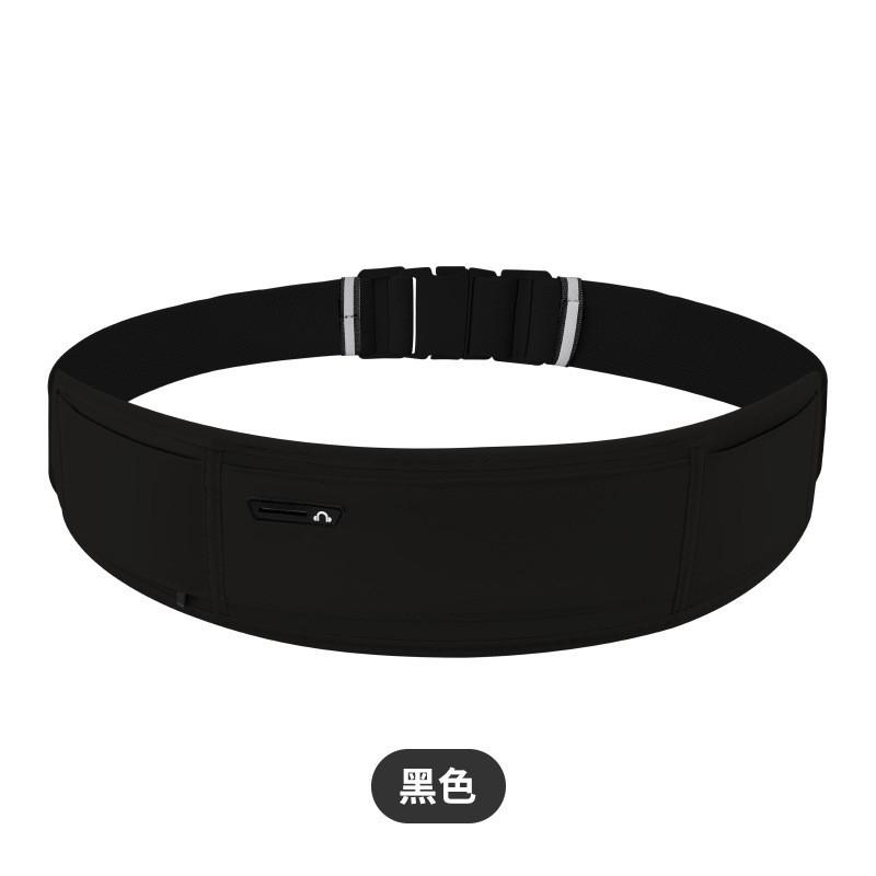 Lightweight Waterproof Running Waist Pack Men Women With Water Bottle Holder 7-inch Phone Pocket Outdoor Sports Belt Bag