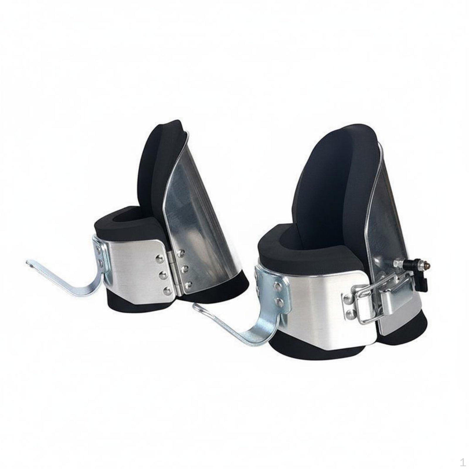 Inversion Boots Secure Locking Mechanism Weight
