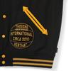 Thisisneverthat Originals Varsity Jacket Black