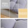 Anti-slip Feature Chair Pillow Soft Plush Material