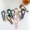 New Creative Design Hair Fork U-Shaped Hair Sticks  Hairpins Resin Hair Styling Tools Hair Accessory Easy To Use