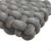 Decorative Throw Cushion Pillow Handmade Desktop Bedding Couch Knot