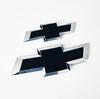 ABS Car Front Grill Emblem Rear Bumper Tail Door Trunk Emblem Sticker Styling Accessories For Cruze 2009-2014