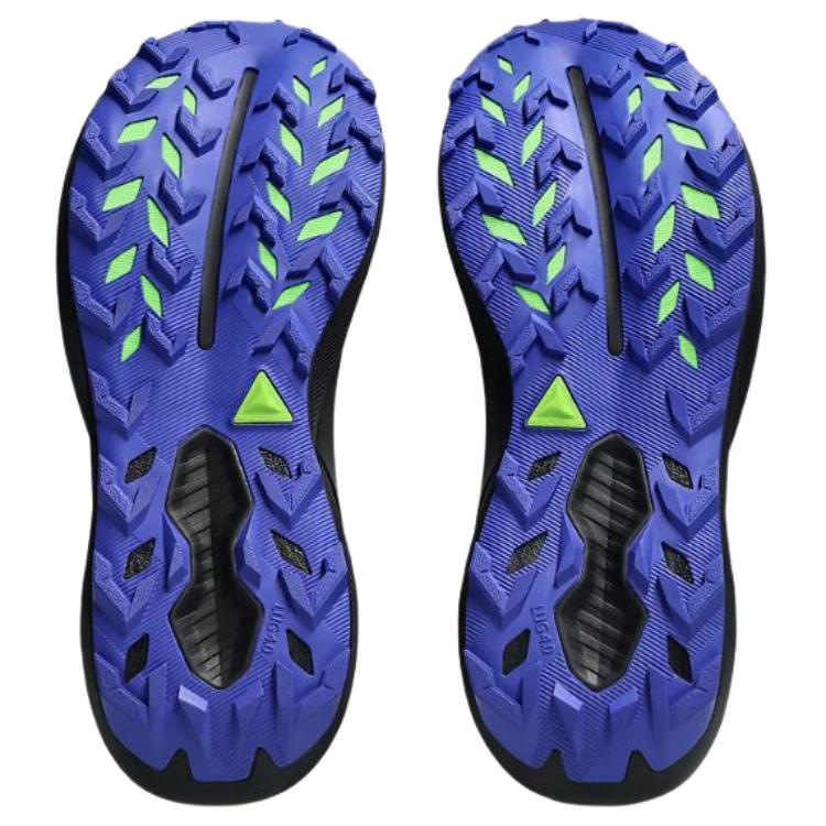 Asics Buty do biegania w terenie Gel-Trabuco 14 Wszechstronne Wygodne Męskie sneakers Pomarańczowy Fioletowy 1011C166-800