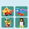 Classic Building Blocks Toy Action Figure Bricks Puzzle Toy Compatible Assemble Model For Kids Children's Educational Toy Gift