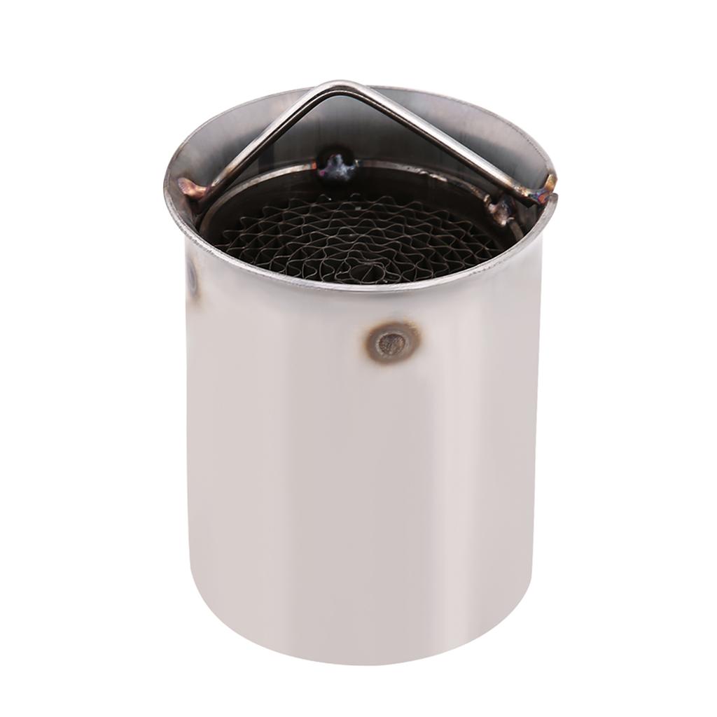 51mm Universal Motorcycle Exhaust Pipe Muffler Silencer Insert Noise Silencer Style 5