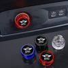 Bouchon Anti-poussière pour Allume-Cigare de Voiture Port d'Alimentation Cache Anti-poussière Prise Pour BMW Mini Works Cooper F54 F55 F56 F57 F60 R50 R52 R53 R55 R56