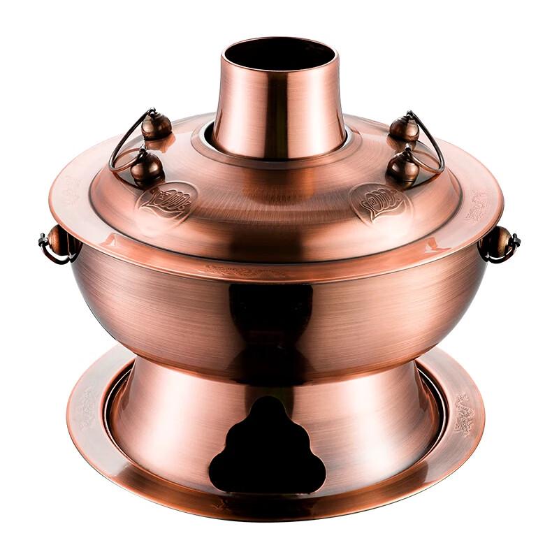Hangge Era Traditional Beijing Charcoal Hot Pot